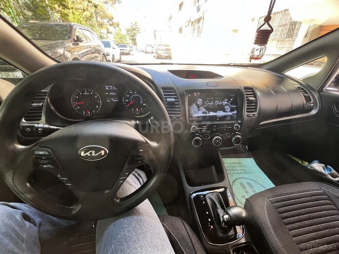 Kia Forte 2016, 93,000 km - 2.0 l - Bakı