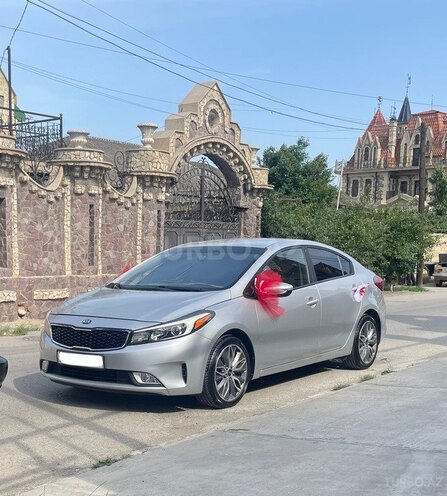 Kia Forte 2016, 93,000 km - 2.0 l - Bakı