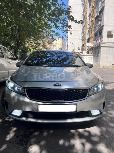 Kia Forte 2016, 93,000 km - 2.0 l - Bakı