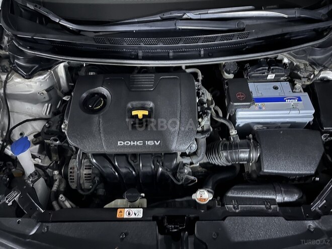 Kia Forte 2016, 93,000 km - 2.0 l - Bakı