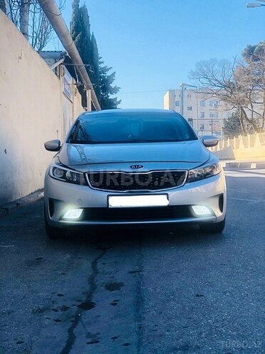 Kia Forte 2016, 93,000 km - 2.0 l - Bakı