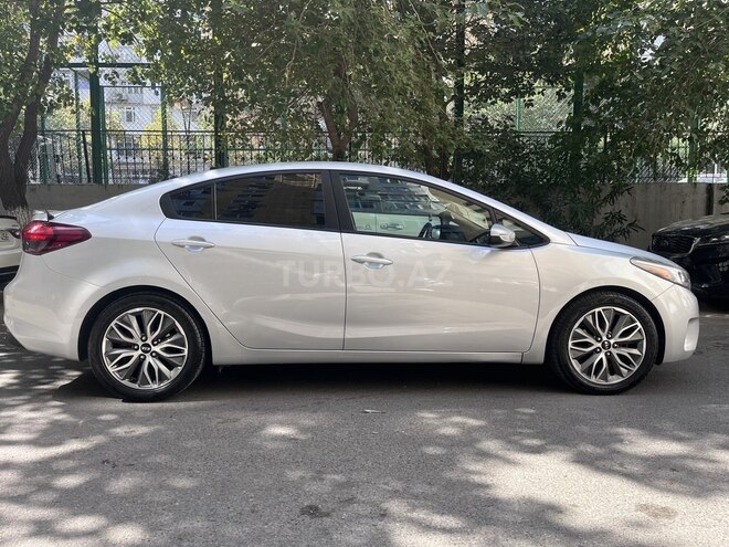 Kia Forte 2016, 93,000 km - 2.0 l - Bakı