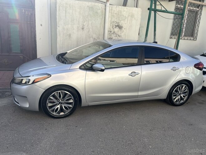 Kia Forte 2016, 93,000 km - 2.0 l - Bakı