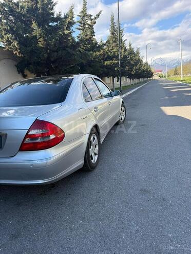 Mercedes E 240 2006, 318,000 km - 2.6 l - Gəncə