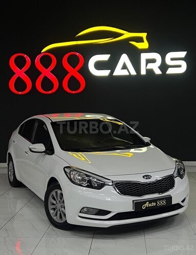 Kia K3 2013, 269,000 km - 1.6 l - Sumqayıt