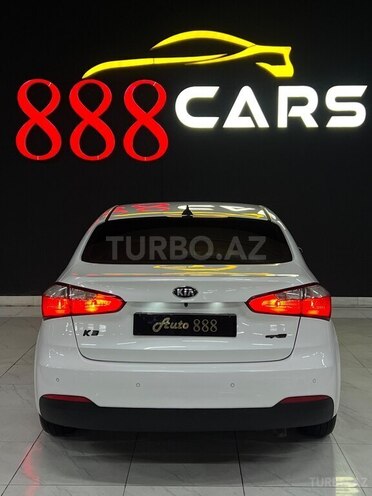 Kia K3 2013, 269,000 km - 1.6 l - Sumqayıt