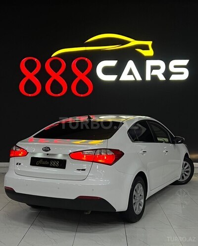 Kia K3 2013, 269,000 km - 1.6 l - Sumqayıt