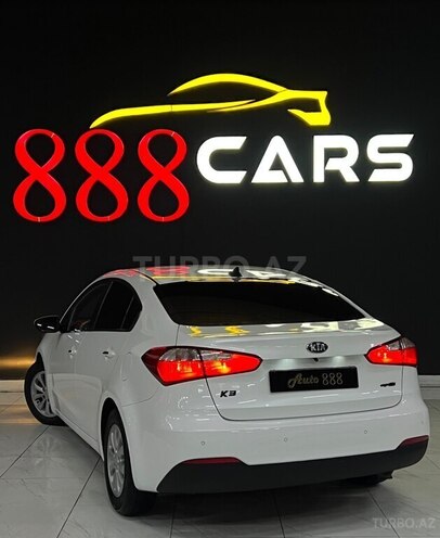 Kia K3 2013, 269,000 km - 1.6 l - Sumqayıt