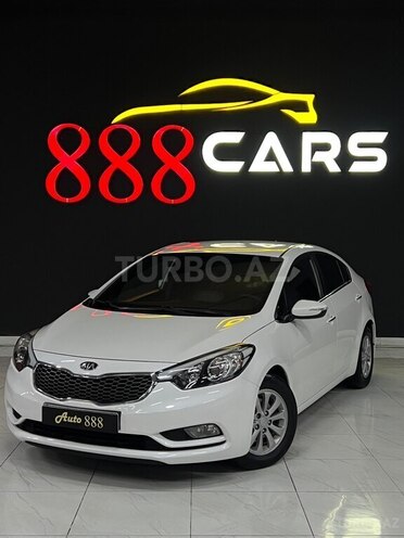 Kia K3 2013, 269,000 km - 1.6 l - Sumqayıt