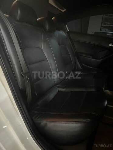Kia K3 2013, 269,000 km - 1.6 l - Sumqayıt
