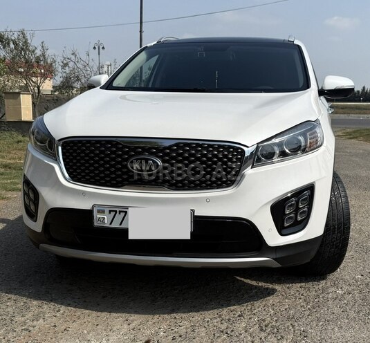 Kia Sorento 2017, 201,125 km - 2.0 l - Cəlilabad