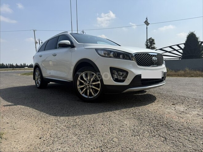 Kia Sorento 2017, 201,125 km - 2.0 l - Cəlilabad