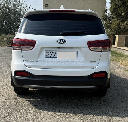 Kia Sorento 2017, 201,125 km - 2.0 l - Cəlilabad