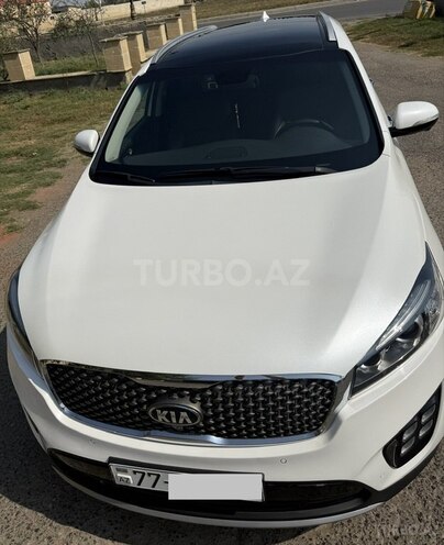 Kia Sorento 2017, 201,125 km - 2.0 l - Cəlilabad