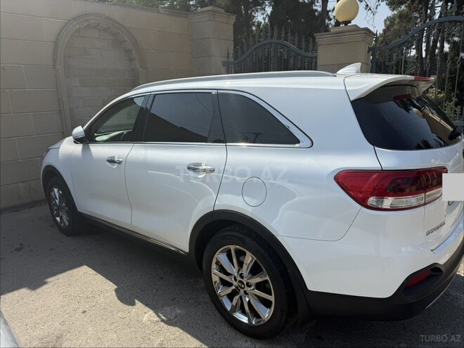 Kia Sorento 2017, 201,125 km - 2.0 l - Cəlilabad