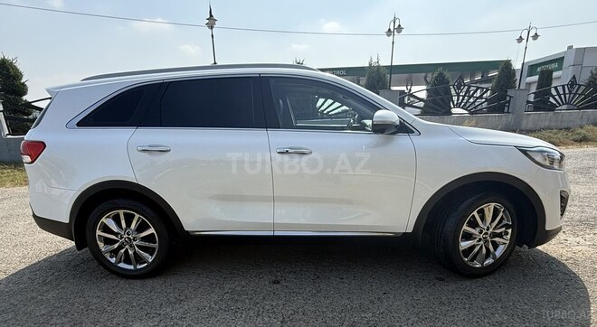 Kia Sorento 2017, 201,125 km - 2.0 l - Cəlilabad