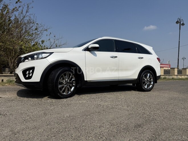 Kia Sorento 2017, 201,125 km - 2.0 l - Cəlilabad