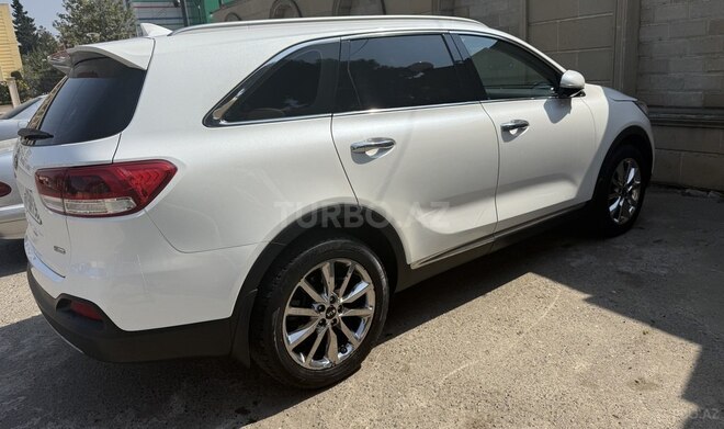Kia Sorento 2017, 201,125 km - 2.0 l - Cəlilabad