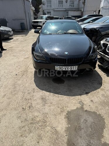 BMW  2004, 201,450 km - 4.4 l - Bakı