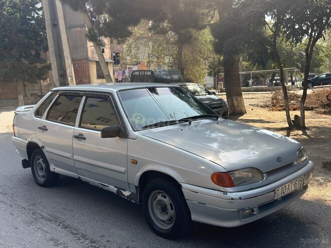 LADA (VAZ) 2115 2004, 267,000 km - 1.5 л - Bakı