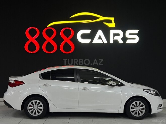 Kia K3 2013, 269,000 km - 1.6 l - Sumqayıt