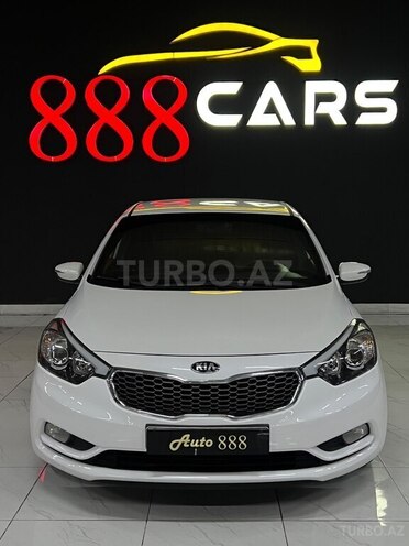 Kia K3 2013, 269,000 km - 1.6 l - Sumqayıt
