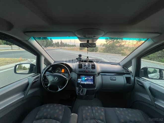 Mercedes  2010, 360,000 km - 2.1 l - Naftalan