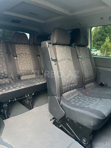 Mercedes  2010, 360,000 km - 2.1 l - Naftalan