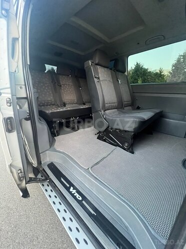 Mercedes  2010, 360,000 km - 2.1 l - Naftalan