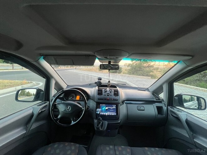 Mercedes  2010, 360,000 km - 2.1 l - Naftalan