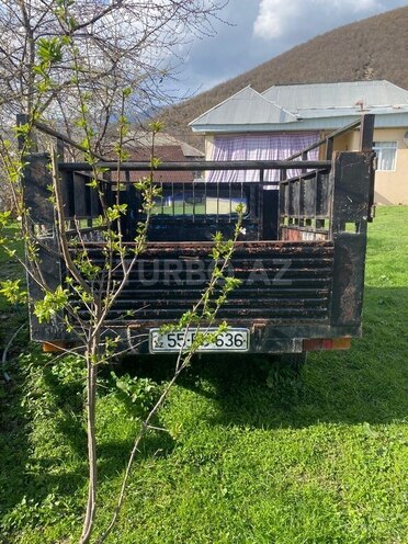 GAZ 31029 1994, 250,000 km - 2.4 l - Şəki