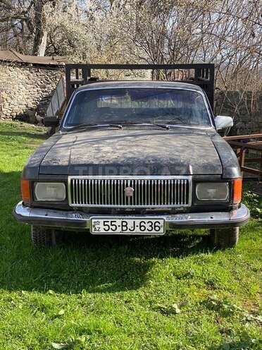 GAZ 31029 1994, 250,000 km - 2.4 l - Şəki