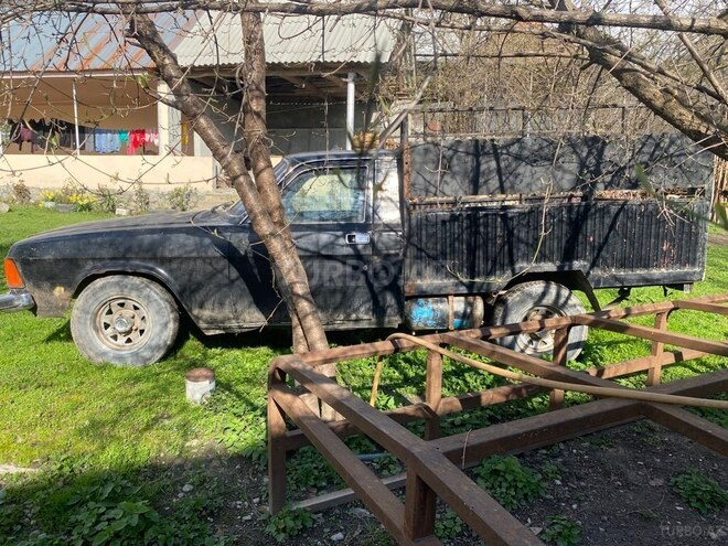 GAZ 31029 1994, 250,000 km - 2.4 l - Şəki