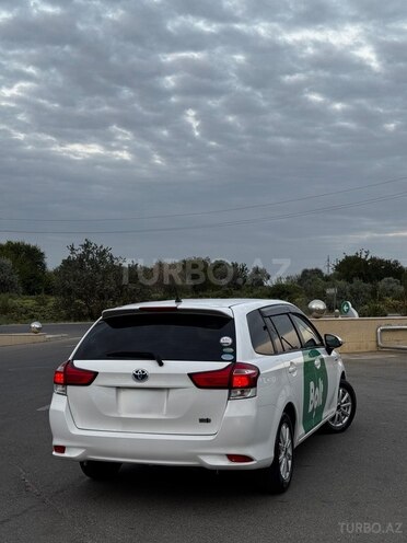 Toyota Corolla Fielder 2018, 265,000 km - 1.5 l - Bakı
