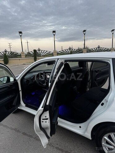 Toyota Corolla Fielder 2018, 265,000 km - 1.5 l - Bakı