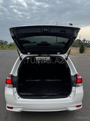 Toyota Corolla Fielder 2018, 265,000 km - 1.5 l - Bakı