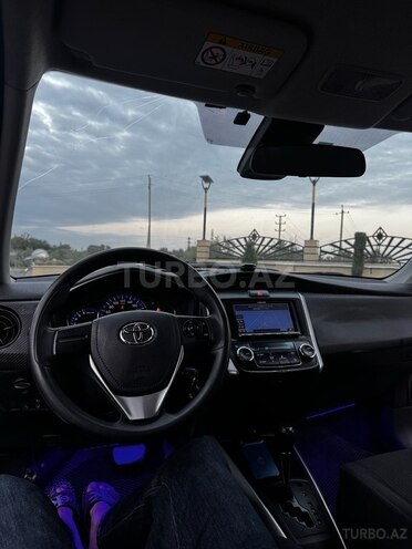 Toyota Corolla Fielder 2018, 265,000 km - 1.5 l - Bakı