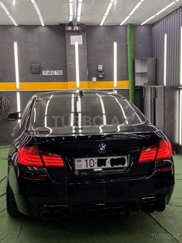 BMW  2012, 222,000 km - 2.0 l - Bakı