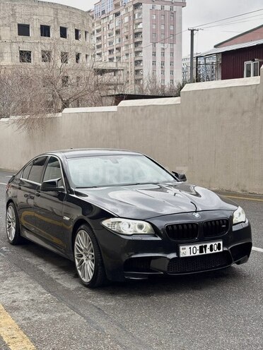 BMW  2012, 222,000 km - 2.0 l - Bakı