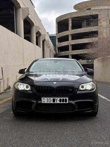 BMW  2012, 222,000 km - 2.0 l - Bakı