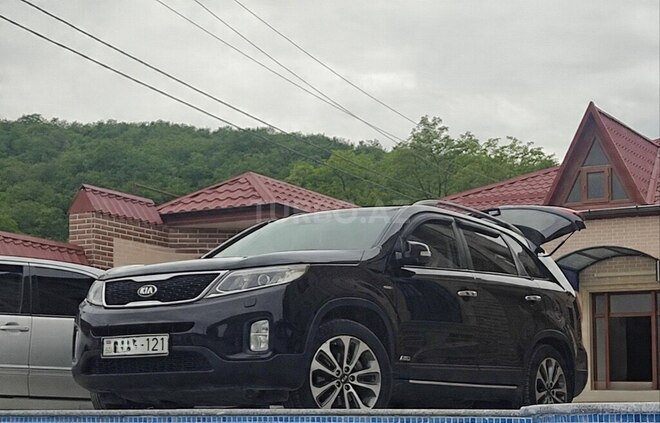 Kia Sorento 2014, 250,000 km - 2.4 l - Sumqayıt