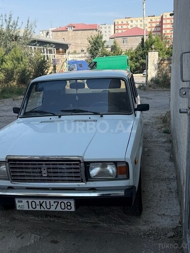 LADA (VAZ) 2107 2001, 52,000 km - 1.5 l - Bakı