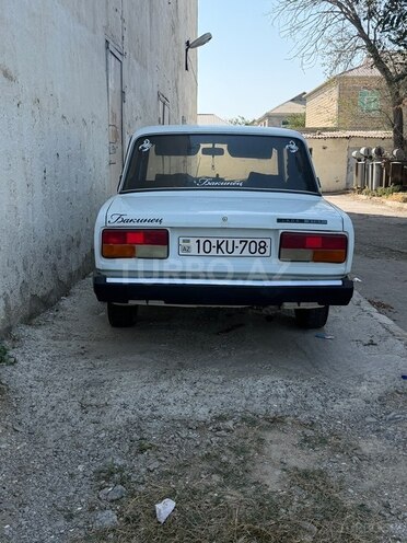 LADA (VAZ) 2107 2001, 52,000 km - 1.5 l - Bakı