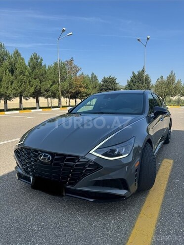 Hyundai Sonata 2020, 94,800 km - 1.6 l - Bakı