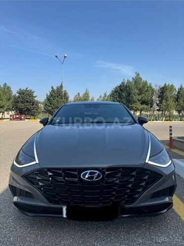 Hyundai Sonata 2020, 94,800 km - 1.6 l - Bakı