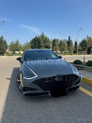 Hyundai Sonata 2020, 94,800 km - 1.6 l - Bakı