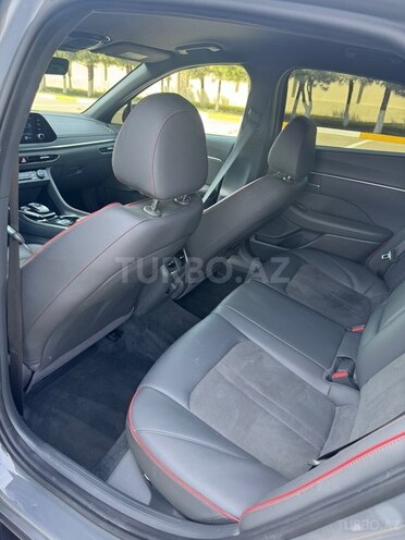 Hyundai Sonata 2020, 94,800 km - 1.6 l - Bakı