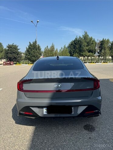 Hyundai Sonata 2020, 94,800 km - 1.6 l - Bakı