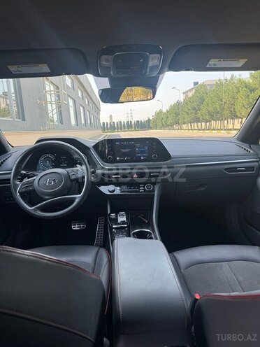 Hyundai Sonata 2020, 94,800 km - 1.6 l - Bakı
