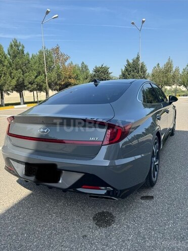 Hyundai Sonata 2020, 94,800 km - 1.6 l - Bakı